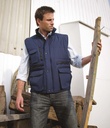 Bodywarmer matelassé hiver 2