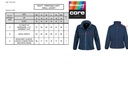 Manteau softshell brodé avec portrait (Modèle femme) 2