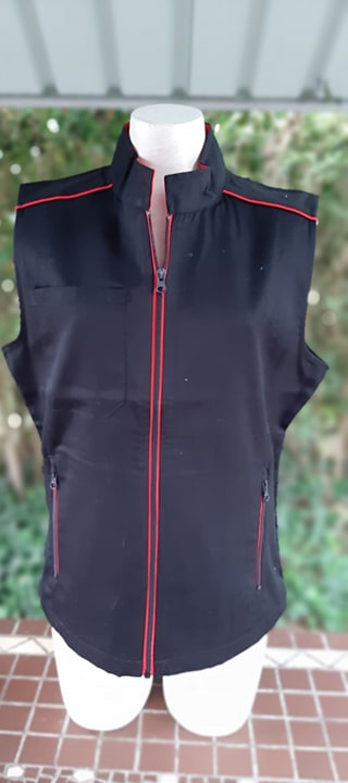 Veste WORKWEAR 3