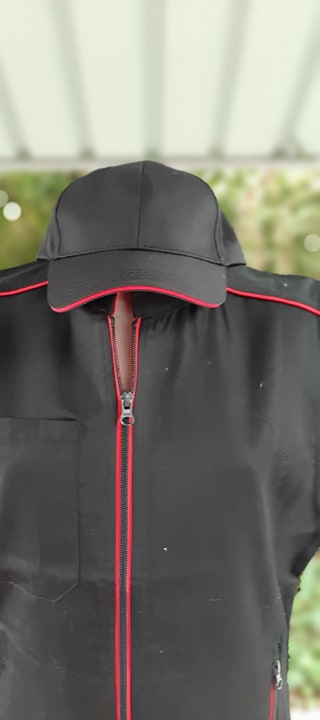 Veste WORKWEAR 4