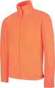 Veste femme Micropolaire Zippée avec grande poche arrière 3