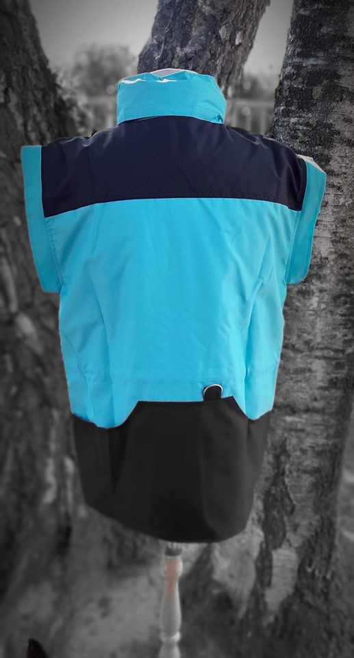 Manteau de conduite 2 en 1 coupe mixte 2