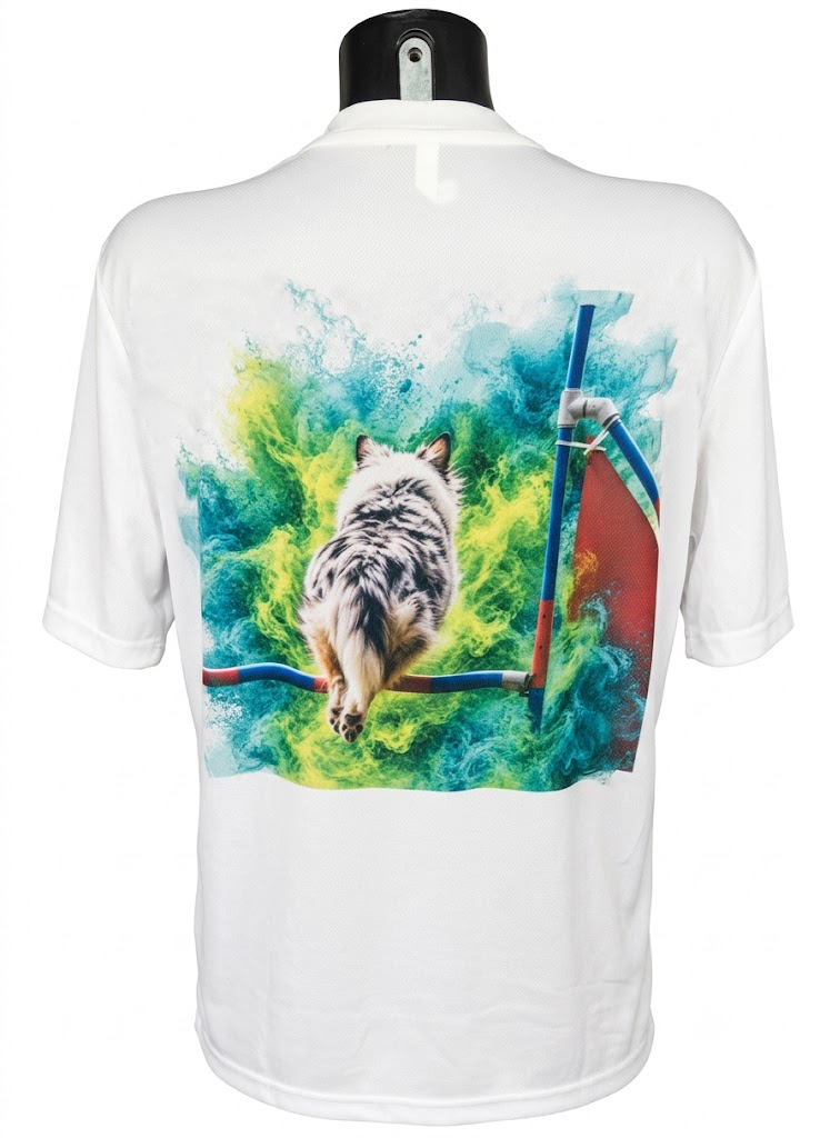T-shirt personnalisé 7