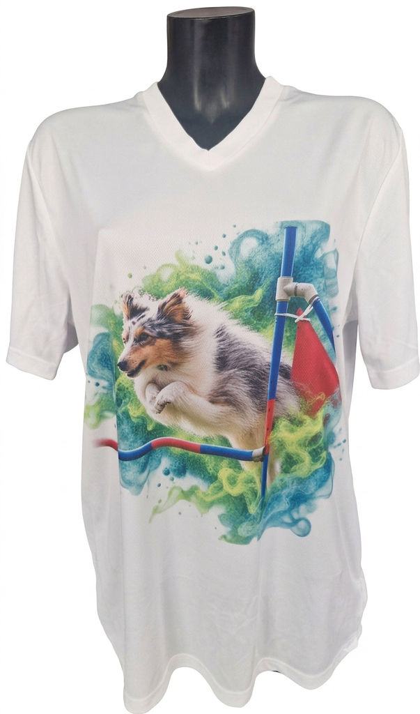 T-shirt personnalisé 8