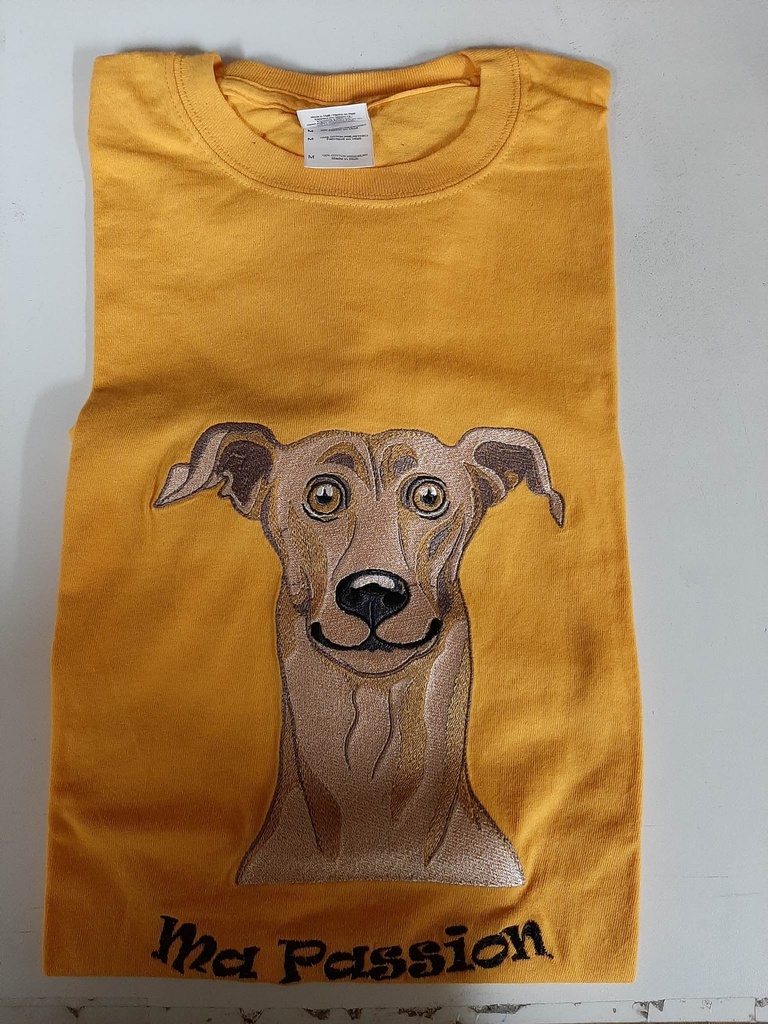 T-shirt divers en déstockage 2