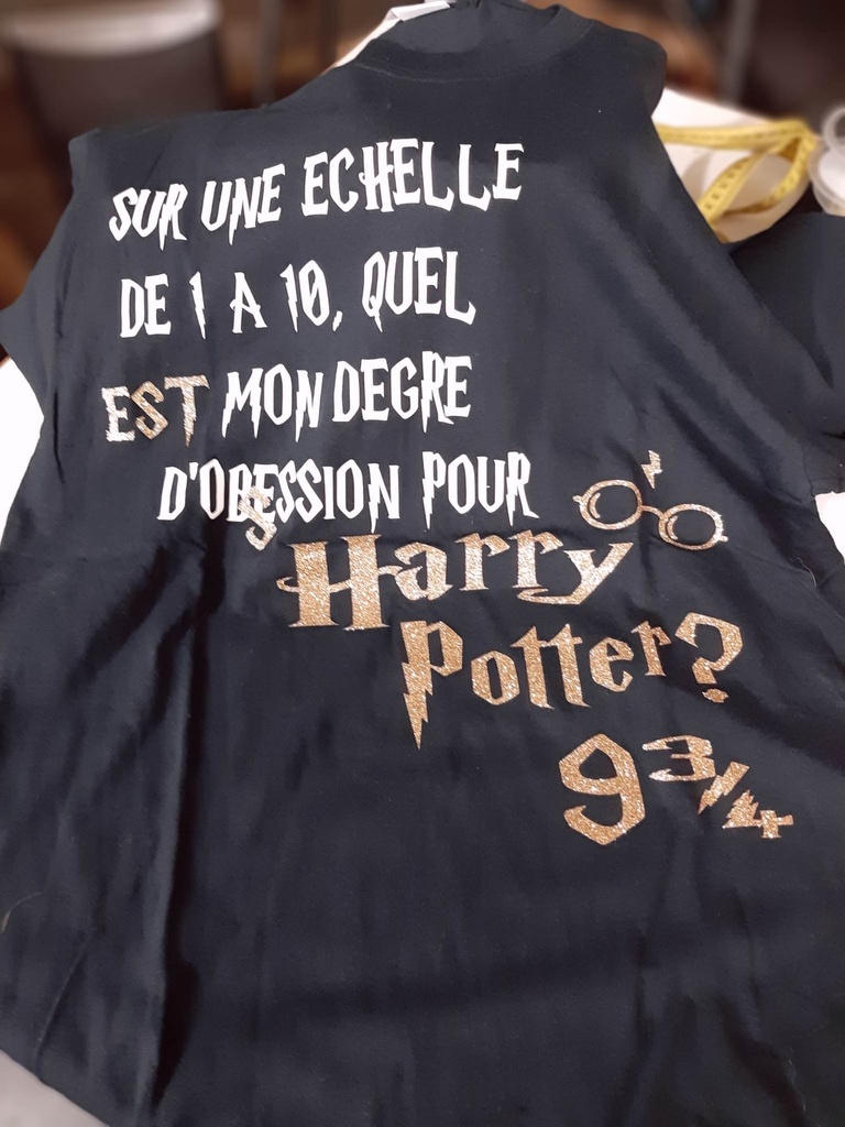 T-shirt divers en déstockage 3