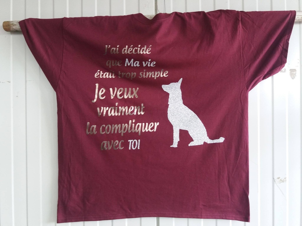 Ma vie est trop simple + la race de son choix 4