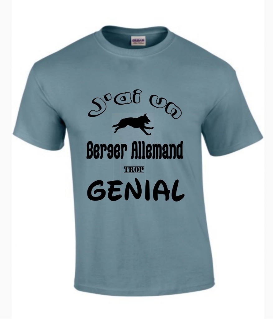 Un (Race de chien au choix) Génial 4