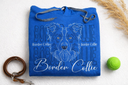 Sweat capuche race de chien 6