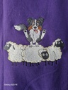 Sweat-shirt capuche Aussie saute moutons 2