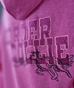 Sweat-shirt "The Best" floqué et brodé 6