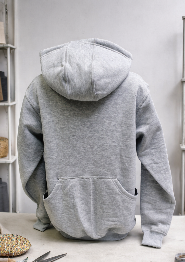 SWEAT-SHIRT CAPUCHE Pawcket 3