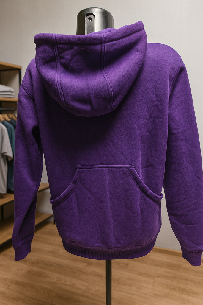 SWEAT-SHIRT CAPUCHE Pawcket 4