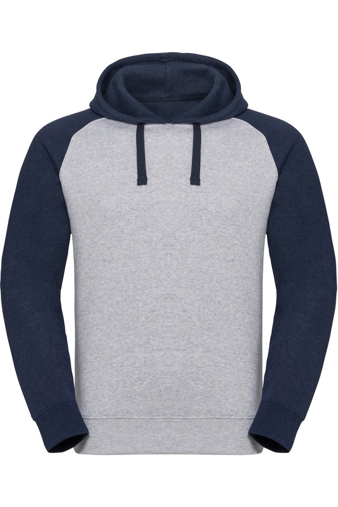 SWEAT-SHIRT CAPUCHE BASEBALL 2