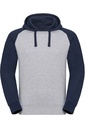 SWEAT-SHIRT CAPUCHE BASEBALL 2