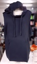 Sweat capuche sans manche 2