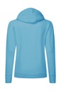 Ladies' Contrast Hoodie 2