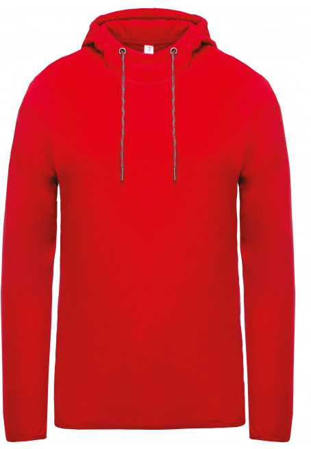 Sweat capuche micropolaire 2