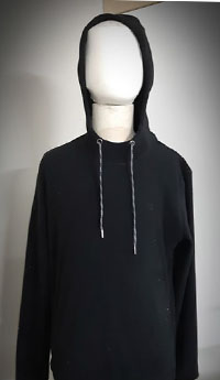 Sweat microfibre taille L 3