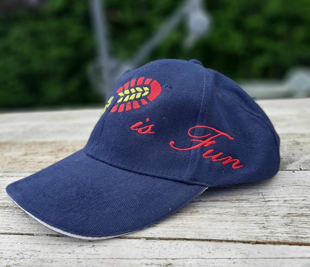 Casquette (sport canin) is fun 5