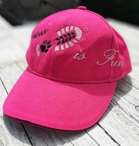 Casquette (sport canin) is fun 7