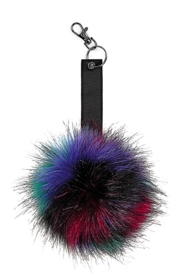 Bonnet avec pompon interchangeable 3