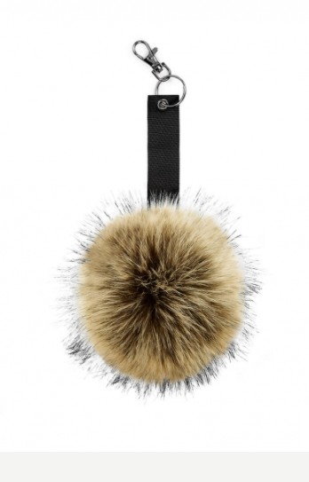 Bonnet avec pompon interchangeable 5