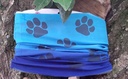 Snood pattes de chien 2