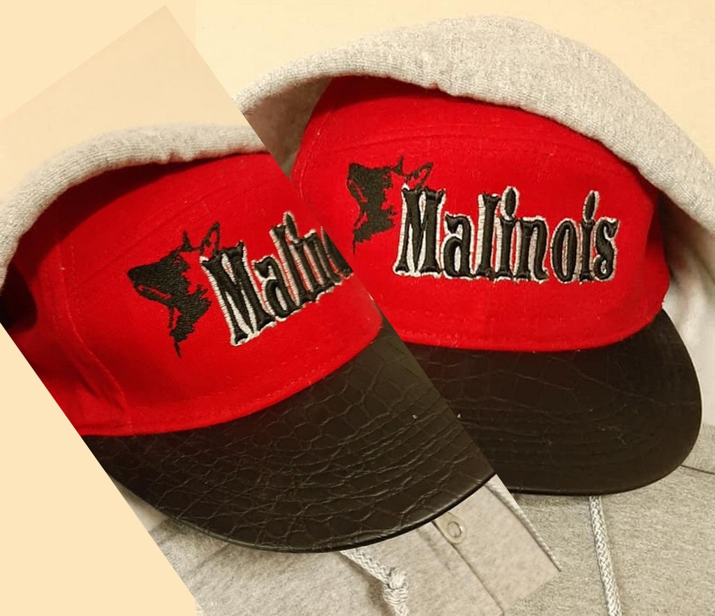 Casquette Race 3D 2