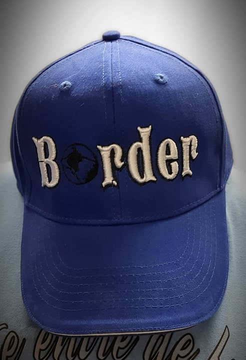 Casquette Race 3D 3