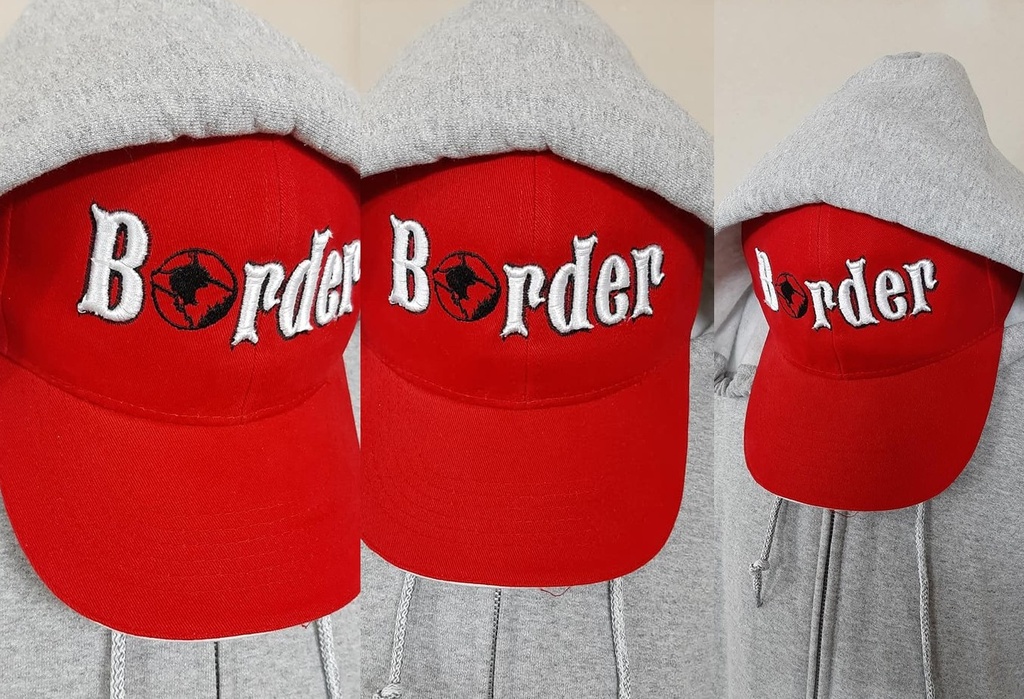 Casquette Race 3D 5