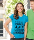 Je ne suis pas ASOCIALE personnalisé avec la race de son choix 5