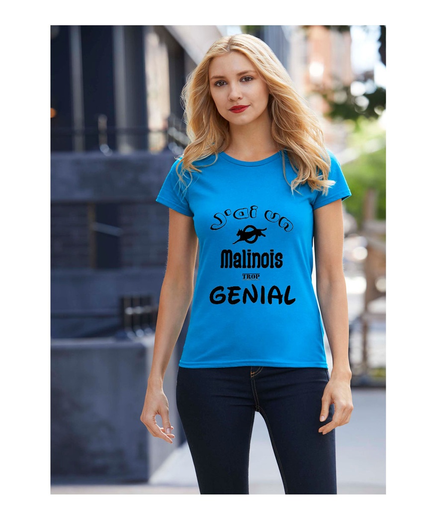 J'ai un (race de votre choix) Génial 2