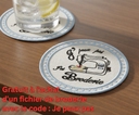 Je peux pas (Ce fichier est offert à l’achat d’un fichier de broderie)