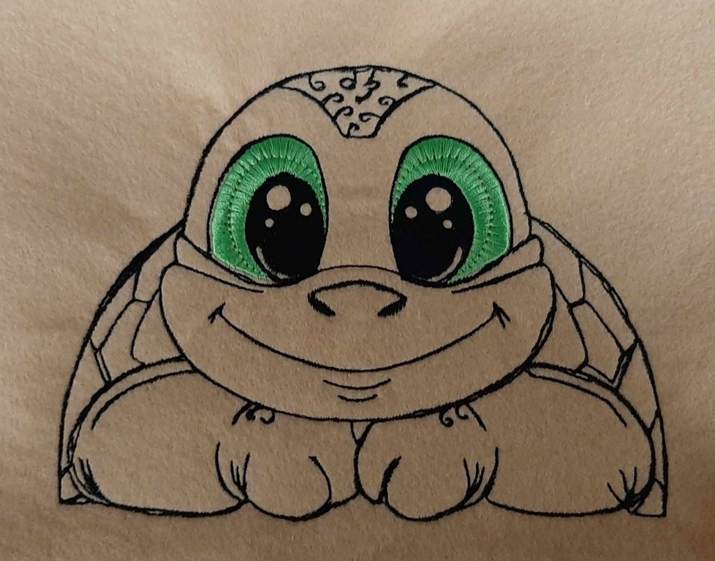 Caroline la Tortue