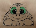 Caroline la Tortue