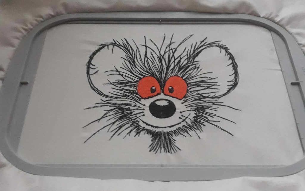 Souris Filouette