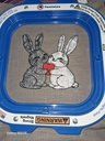 Lapin amoureux