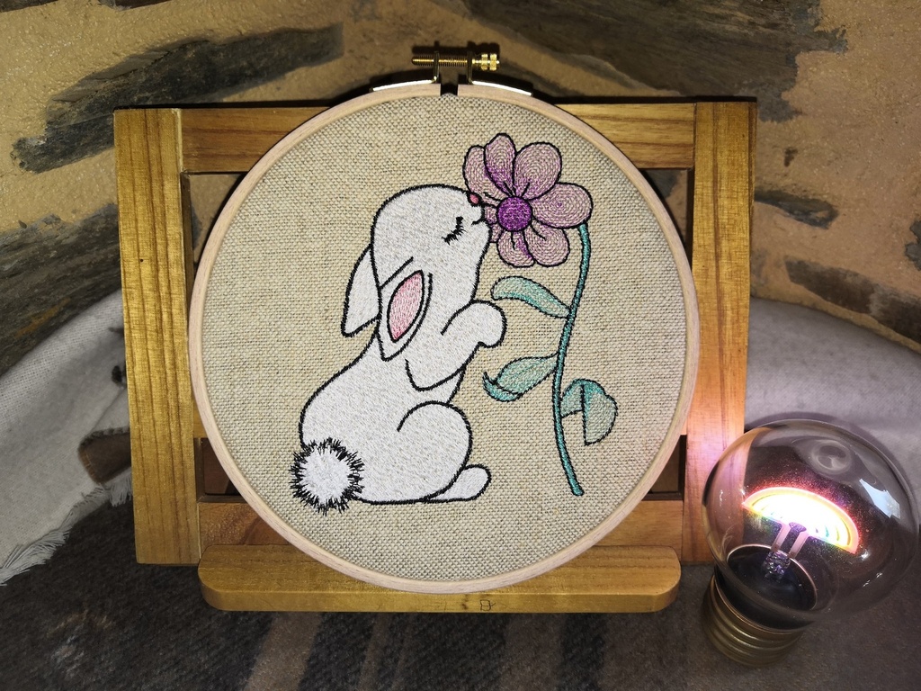 Lapin feur