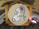 Lapin feur