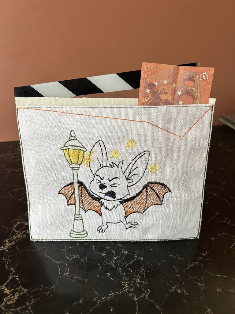 Chauve Souris Réverbère Skippy