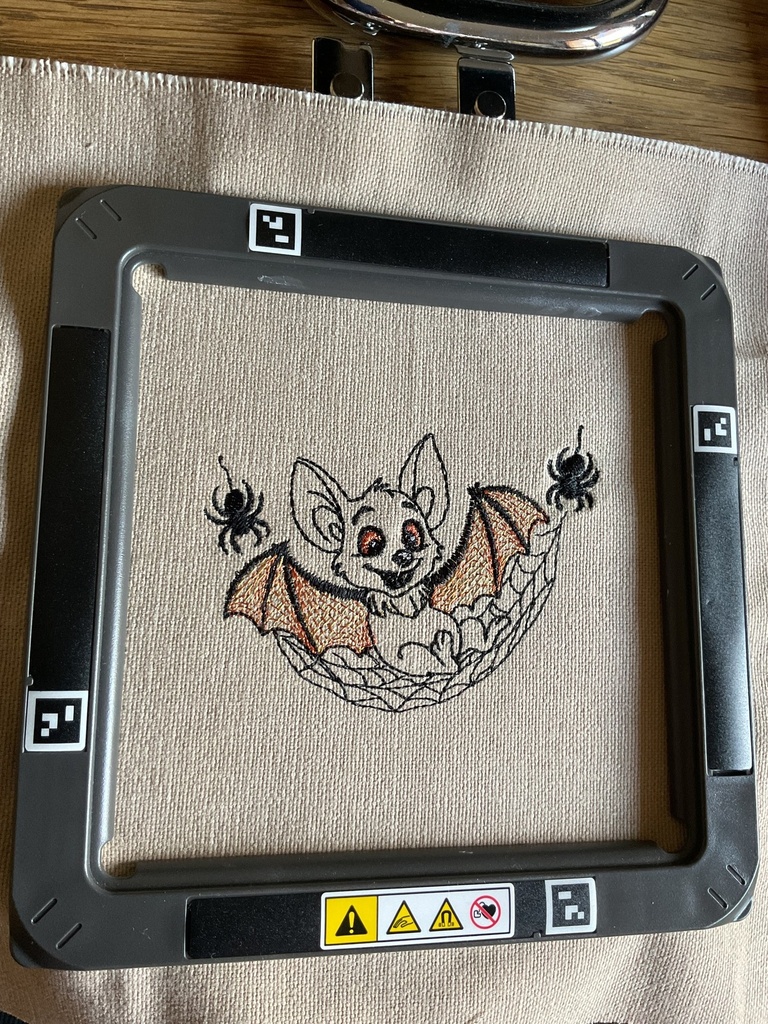 Chauve Souris Hamac Skippy