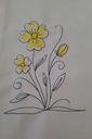 Fleur Jaune