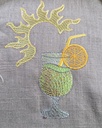 Cocktail en mylar