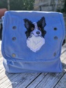 Border Collie (appliqué)