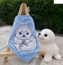 Petit phoque blanc (appliqué)