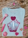 Parfum paillettes (motif appliqué)