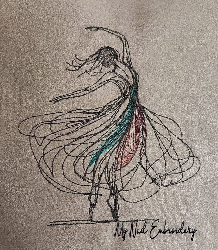 Danseuse Volupté