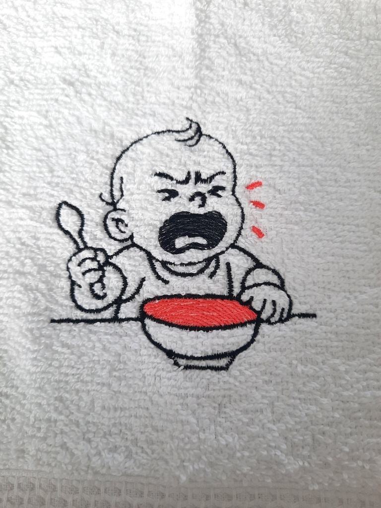 Bébé Râleur