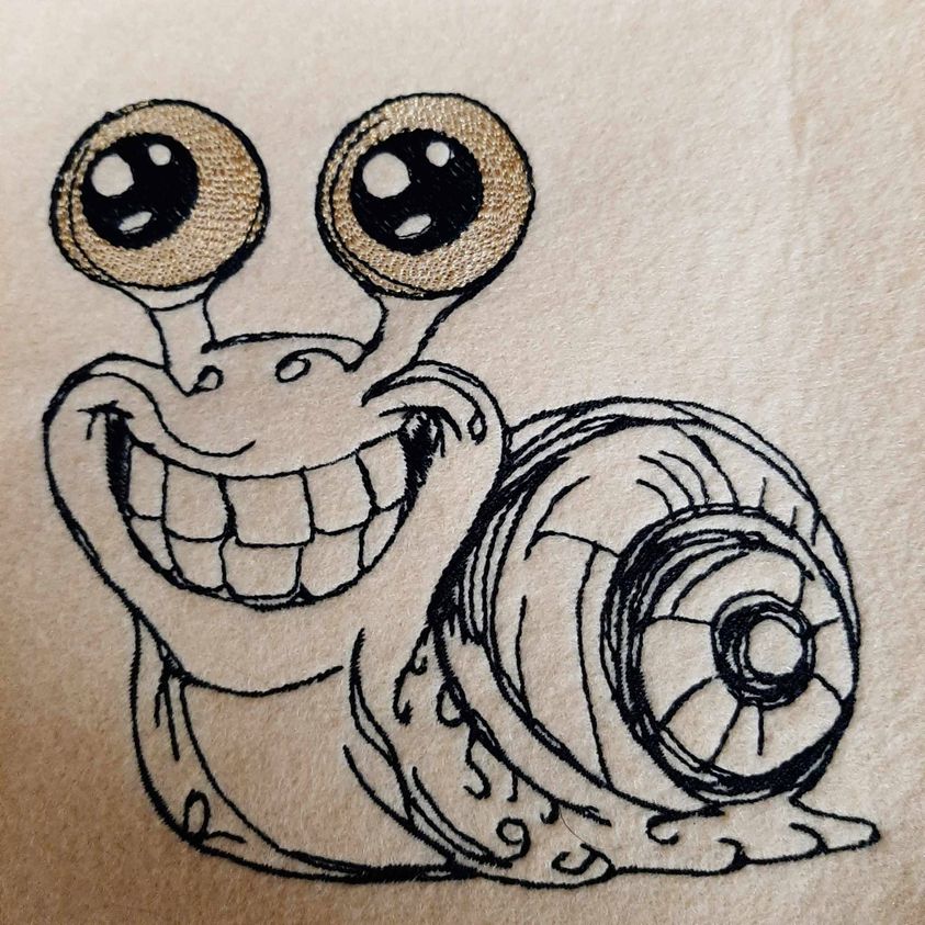 Escargot Nestor